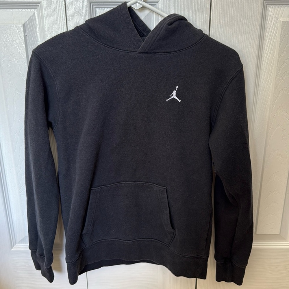Boys Nike Jordan hoodie